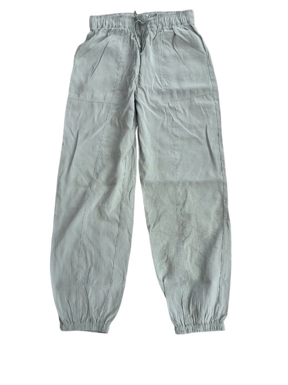 Abercrombie & Fitch Light Green Women's Track Joggers